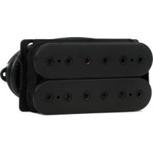 DiMarzio进化桥Humbucker皮卡- F-spaced Black ?>