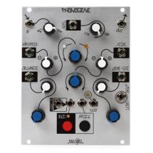 Review the Make Noise Phonogene Musique Concrete Eurorack Module