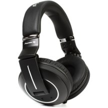 Review the Pioneer DJ HDJ-2000MK2 Reference DJ Headphones - Black