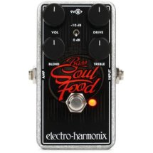 Review the Electro-Harmonix Bass Soul Food Transparent Bass