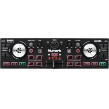 露玛DJ2GO2 2声道Serato DJ控制器联系? >