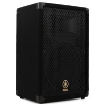 Review the Yamaha BR12 600W 12 inch Passive Speaker | Sweetwater