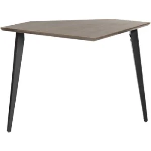 Bundled Item: Gator Frameworks GFW-ELITEDESKCRNR-BRN Elite Series Corner Section - Dark Walnut Brown