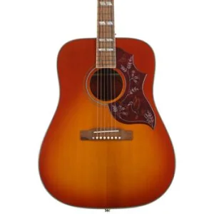 Epiphone Hummingbird Acoustic Guitar - Aged Natural Antique Gloss