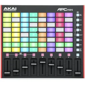 Akai Professional APC Mini Mk 2 Performance Controller for Ableton