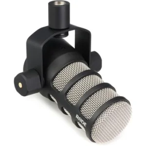Bundled Item: Rode PodMic Cardioid Dynamic Broadcast Microphone