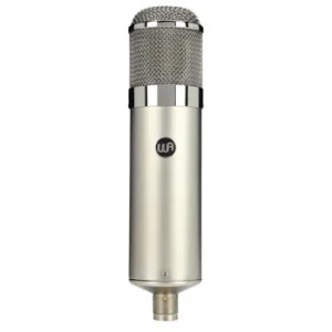 Bundled Item: Warm Audio WA-47 Large-diaphragm Tube Condenser Microphone