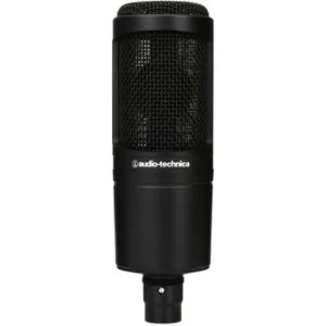 Audio-Technica AT2020 Cardioid Medium-diaphragm Condenser