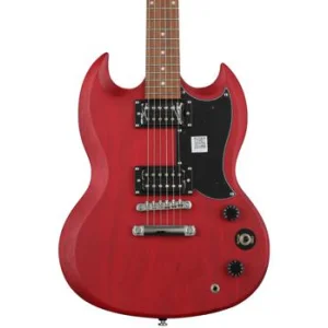 Epiphone SG Special Satin E1 Electric Guitar - Cherry | Sweetwater