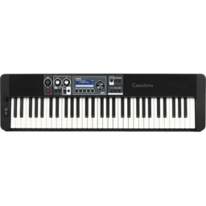 Casio Casiotone CT-S500 61-key Arranger Keyboard | Sweetwater