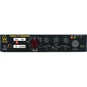 Golden Age Project PREQ73 Premier Microphone Preamp & EQ | Sweetwater