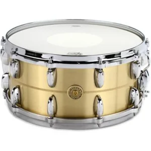 Gretsch Drums USA Bell Brass Snare Drum - 6.5 inch x 14 inch