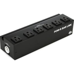 POWR Brand RACK-11 11 Outlet Rack Mounted Power Conditioner