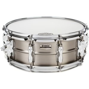 Yamaha Recording Custom Stainless Steel Snare Drum - 14 x 5.5