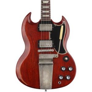 Gibson Custom 1964 SG Standard Reissue w/ Maestro Vibrola Electric