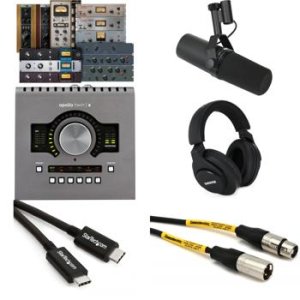 Cloud Licenses Cloudlifter Technology to Shure for New SM7dB I Music Inc  Magazine