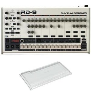 Behringer RD-9 (Roland TR-909 Clone) Is Now Shipping From The Factory