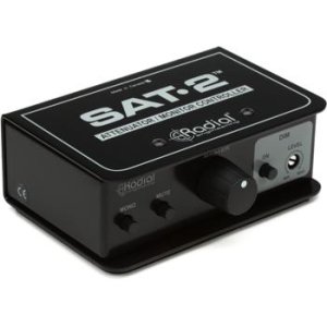 Radial STUDIO・Q スタジオトークバックコントローラー Studio-Q - Radial Engineering