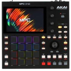 Akai Professional MPC One Standalone Sampler and Sequencer ...