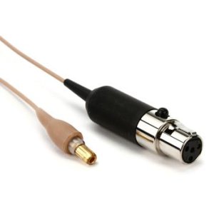 Countryman H6 Headset Cable with TA4F Connector for Shure Wireless 