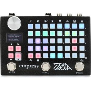 Empress Effects ZOIA Modular Synthesizer Pedal | Sweetwater