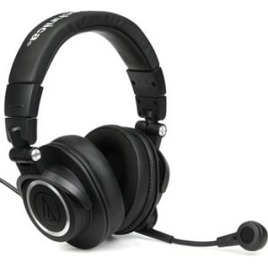 Audio-Technica ATH-M50xSTS-USB StreamSet USB Streaming