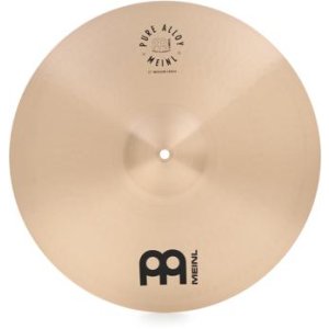 Meinl Cymbals 20 inch Pure Alloy Medium Crash Cymbal