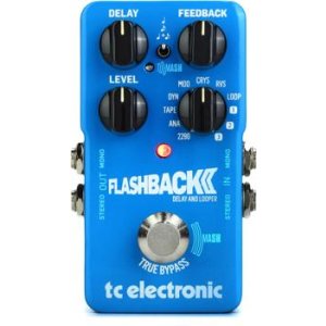 TC Electronic Flashback 2 Delay Pedal for Electric 960823001 B&H