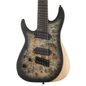 schecter reaper left handed