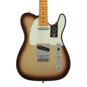 burst telecaster