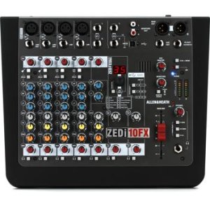 Allen & Heath ZED-6 4-channel Compact Mixer