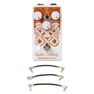 EarthQuaker Devices Spatial Delivery V2 Envelope Filter Pedal