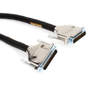 NEW FREE 2 DAY SHIPPING! Mogami Gold 8-Channel DB25-DB25 Analog Snake 15 ft.