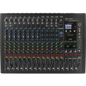 Soundcraft Signature 16 Mixer with Effects | Sweetwater