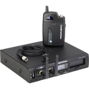 Audio-Technica ATW-1301 Digital Wireless Bodypack System 
