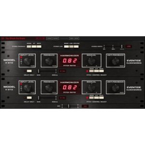 eventide h910 xlr