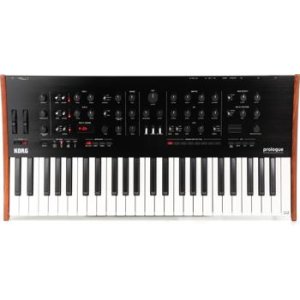 Korg Prologue 49-key 8-voice Analog Synthesizer | Sweetwater