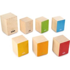 Meinl Percussion Artisan Edition Cantina Line Cajon - Limba