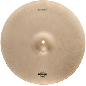 Wuhan 18 inch Medium Thin Crash Cymbal | Sweetwater