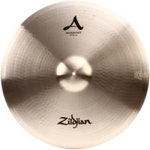 Zildjian 20 inch A Zildjian Medium Ride Cymbal | Sweetwater