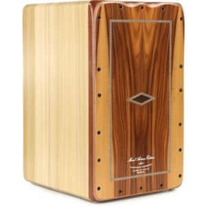 Meinl Percussion Artisan Martinete Line Cajon - Brazilian Ironwood