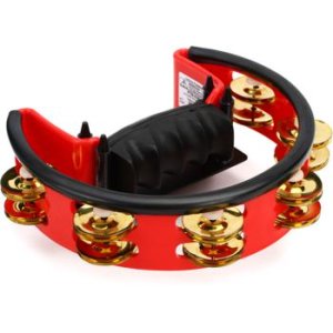 Latin Percussion LP193 Click Hi-hat Tambourine | Sweetwater