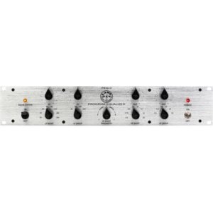 Heritage Audio LANG PEQ-2 Program Equalizer | Sweetwater