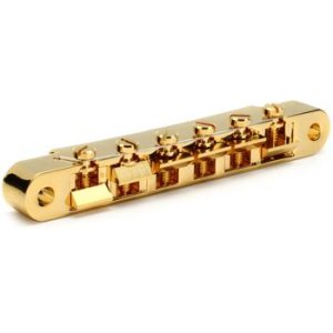 Gibson Accessories Nashville Tune-O-Matic Bridge with Full