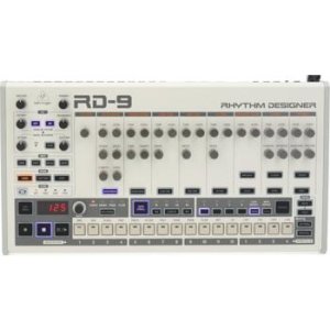 Behringer RD-9 (Roland TR-909 Clone) Is Now Shipping From The Factory