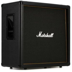 Marshall Mg412bg 120 Watt 4x12 Straight Cabinet Sweetwater