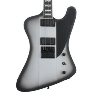 ESP LTD Viper-1000 EverTune Electric Guitar - Charcoal Metallic