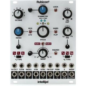 Intellijel Rubicon mk2 Analog Triangle Core Thru-Zero FM VCO