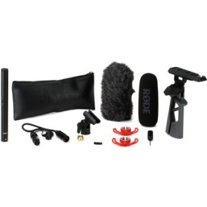 Rode Video Mic Pro With Rycote - Shop MICROPHONES online - TOMS The Only  Music Shop
