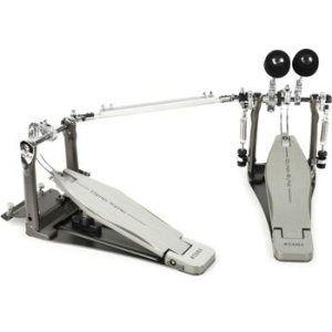 Pearl P3002C Demon Chain Double Bass Drum Pedal | Sweetwater